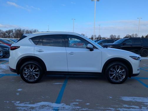 2021 Mazda CX-5 Signature