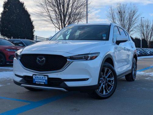 2021 Mazda CX-5 Signature