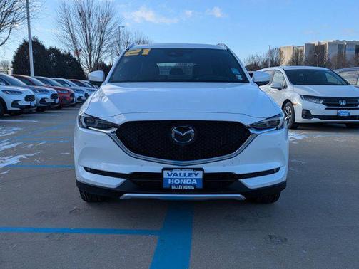 2021 Mazda CX-5 Signature