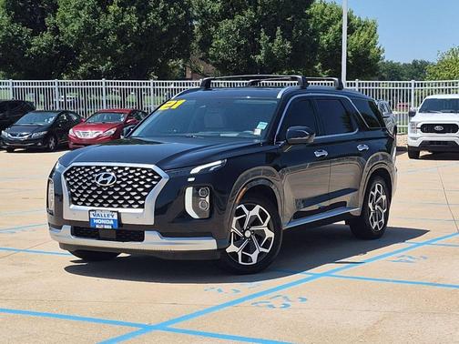 Moonlight Cloud 2021 Hyundai PALISADE Calligraphy