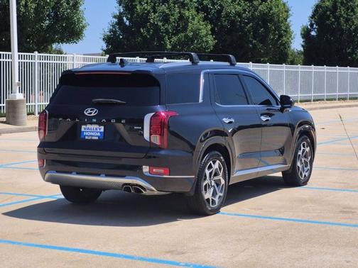 Moonlight Cloud 2021 Hyundai PALISADE Calligraphy