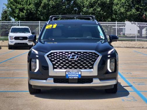 Moonlight Cloud 2021 Hyundai PALISADE Calligraphy