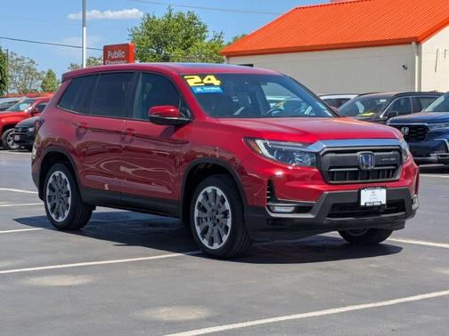 2024 Honda Passport AWD EX-L
