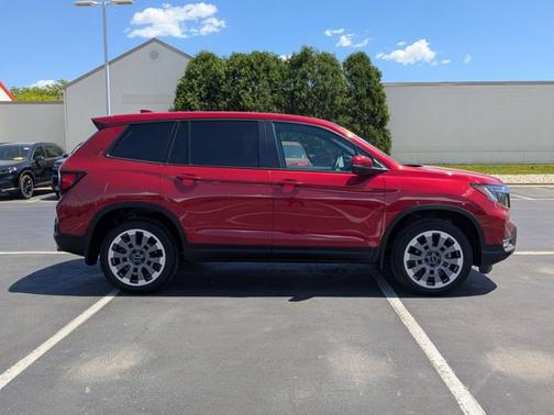 2024 Honda Passport AWD EX-L