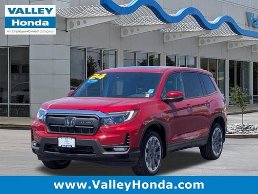 2024 Honda Passport AWD EX-L