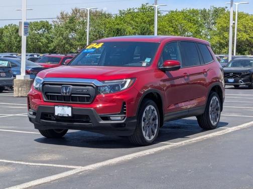 2024 Honda Passport AWD EX-L