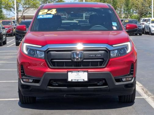 2024 Honda Passport AWD EX-L