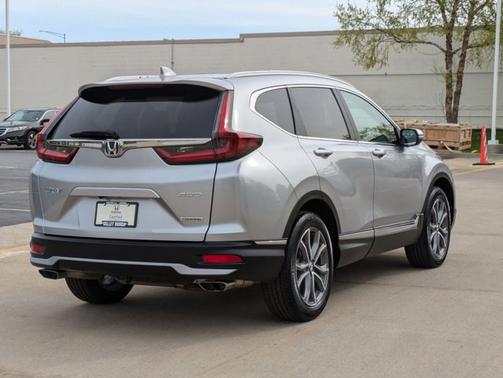2022 Honda CR-V AWD Touring