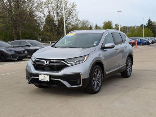 2022 Honda CR-V AWD Touring
