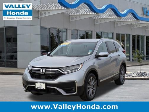 2022 Honda CR-V AWD Touring