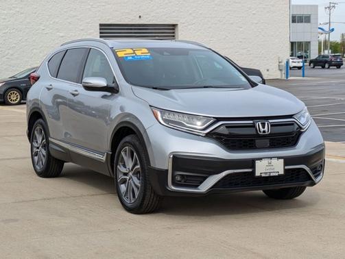 2022 Honda CR-V AWD Touring
