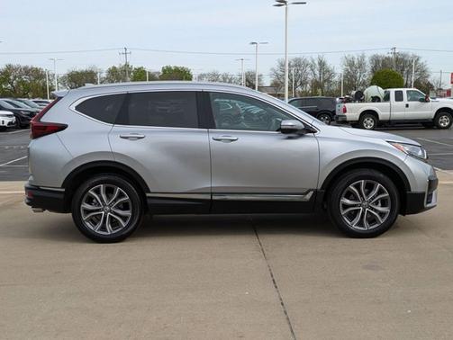 2022 Honda CR-V AWD Touring
