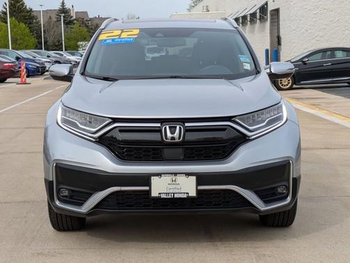 2022 Honda CR-V AWD Touring
