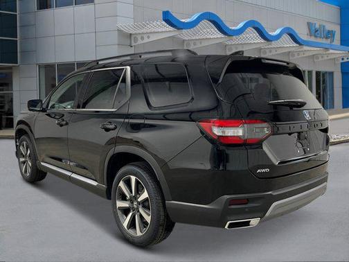 2025 Honda Pilot Elite