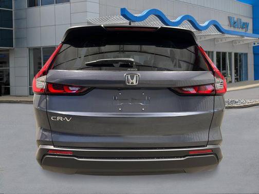 2026 Honda CR-V EX AWD