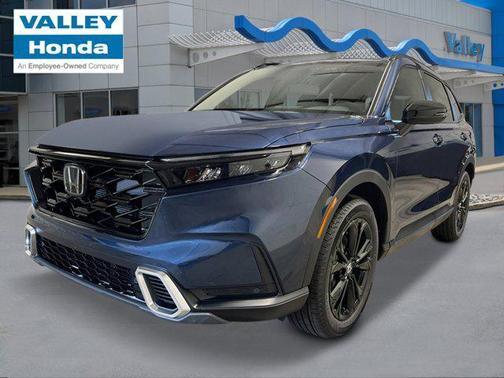 2026 Honda CR-V Hybrid Sport Touring AWD