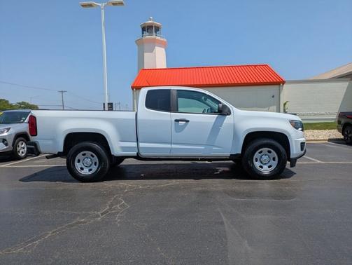 2020 Chevrolet Colorado WT