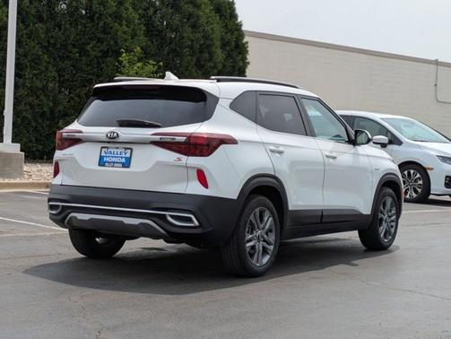2021 Kia Seltos S