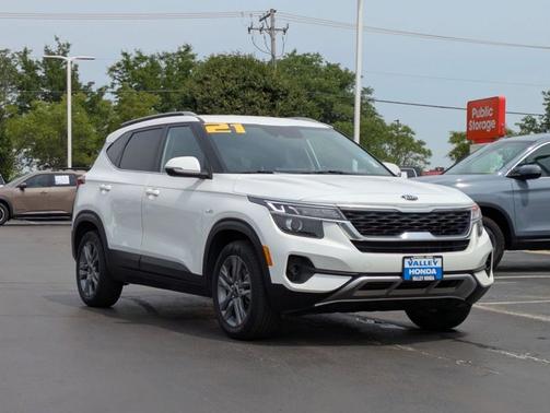 2021 Kia Seltos S