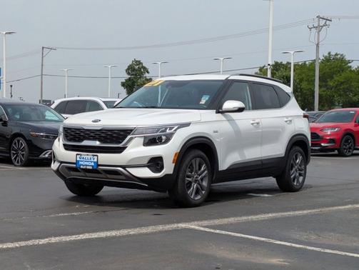 2021 Kia Seltos S