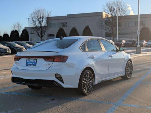 2024 Kia Forte GT-Line