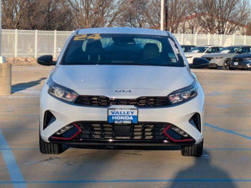 2024 Kia Forte GT-Line