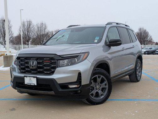 2024 Honda Passport AWD TrailSport
