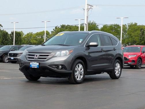 2013 Honda CR-V EX-L