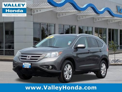 2013 Honda CR-V EX-L