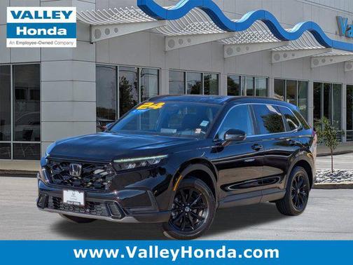 2024 Honda CR-V Hybrid Sport AWD