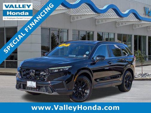 2024 Honda CR-V Hybrid Sport AWD