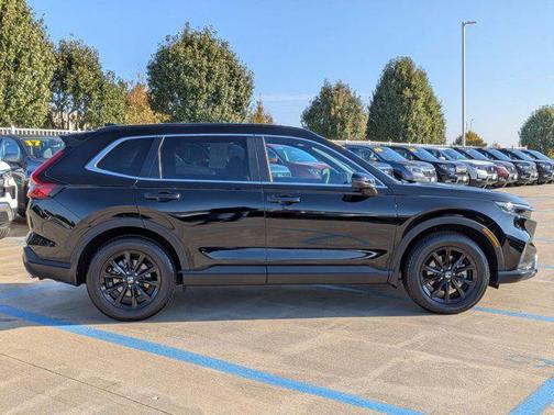 2024 Honda CR-V Hybrid Sport AWD