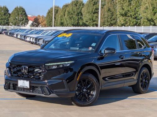 2024 Honda CR-V Hybrid Sport AWD