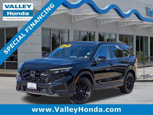 2024 Honda CR-V Hybrid Sport AWD