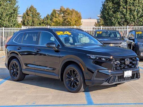 2024 Honda CR-V Hybrid Sport AWD