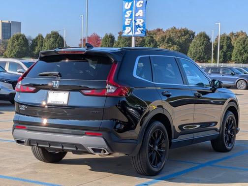 2024 Honda CR-V Hybrid Sport AWD