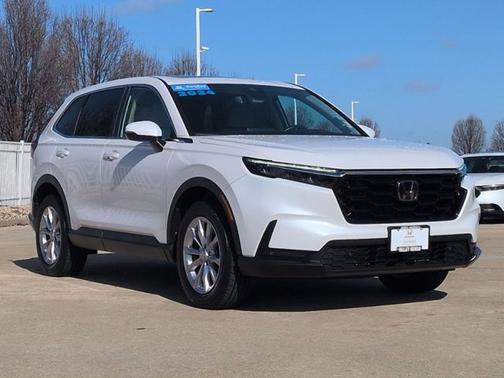 2024 Honda CR-V EX-L AWD