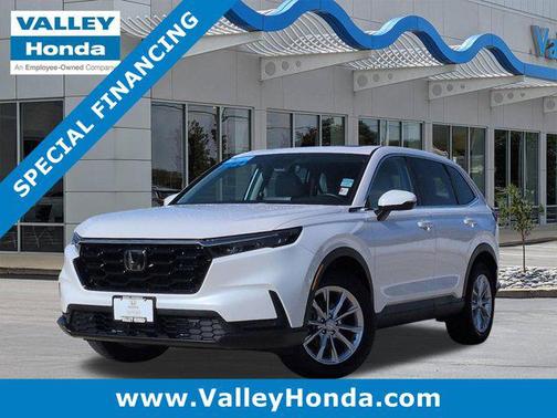 2024 Honda CR-V EX-L AWD