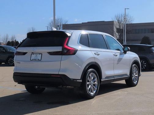 2024 Honda CR-V EX-L AWD
