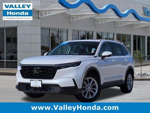 2024 Honda CR-V EX-L AWD