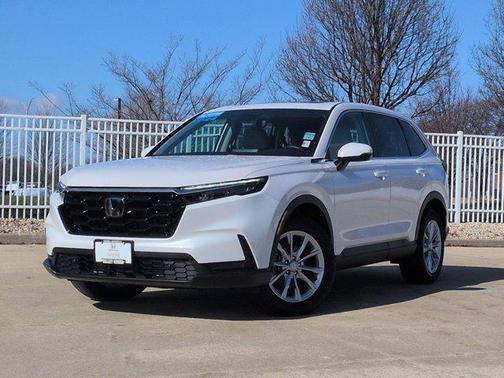 2024 Honda CR-V EX-L AWD