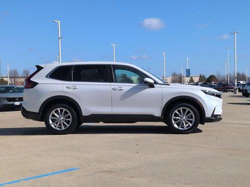 2024 Honda CR-V EX-L AWD