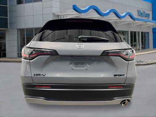 2026 Honda HR-V AWD Sport