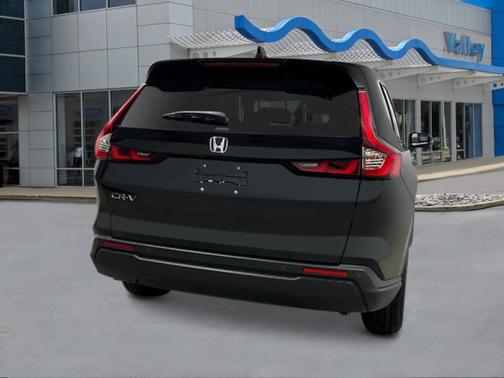 2025 Honda CR-V EX-L AWD
