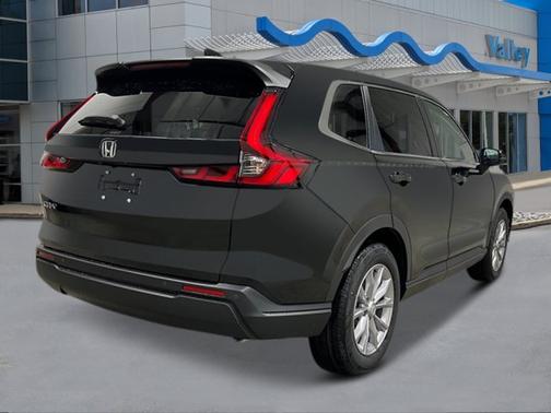 2025 Honda CR-V EX-L AWD