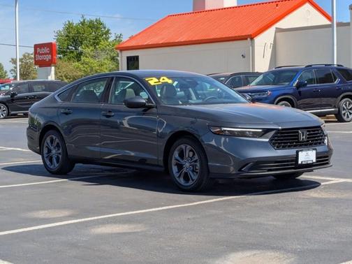 2024 Honda Accord EX 1.5T