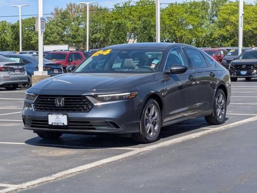 2024 Honda Accord EX 1.5T