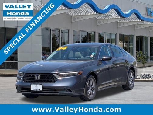 2024 Honda Accord EX 1.5T