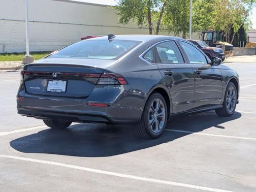 2024 Honda Accord EX 1.5T