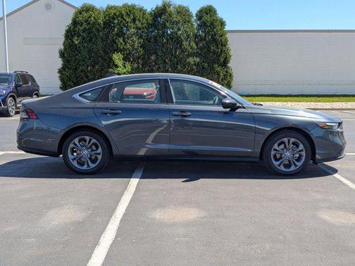2024 Honda Accord EX 1.5T